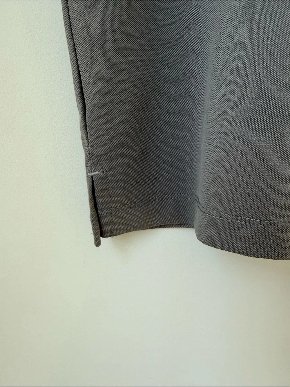 NWT J.Crew Performance piqué polo shirt Size M